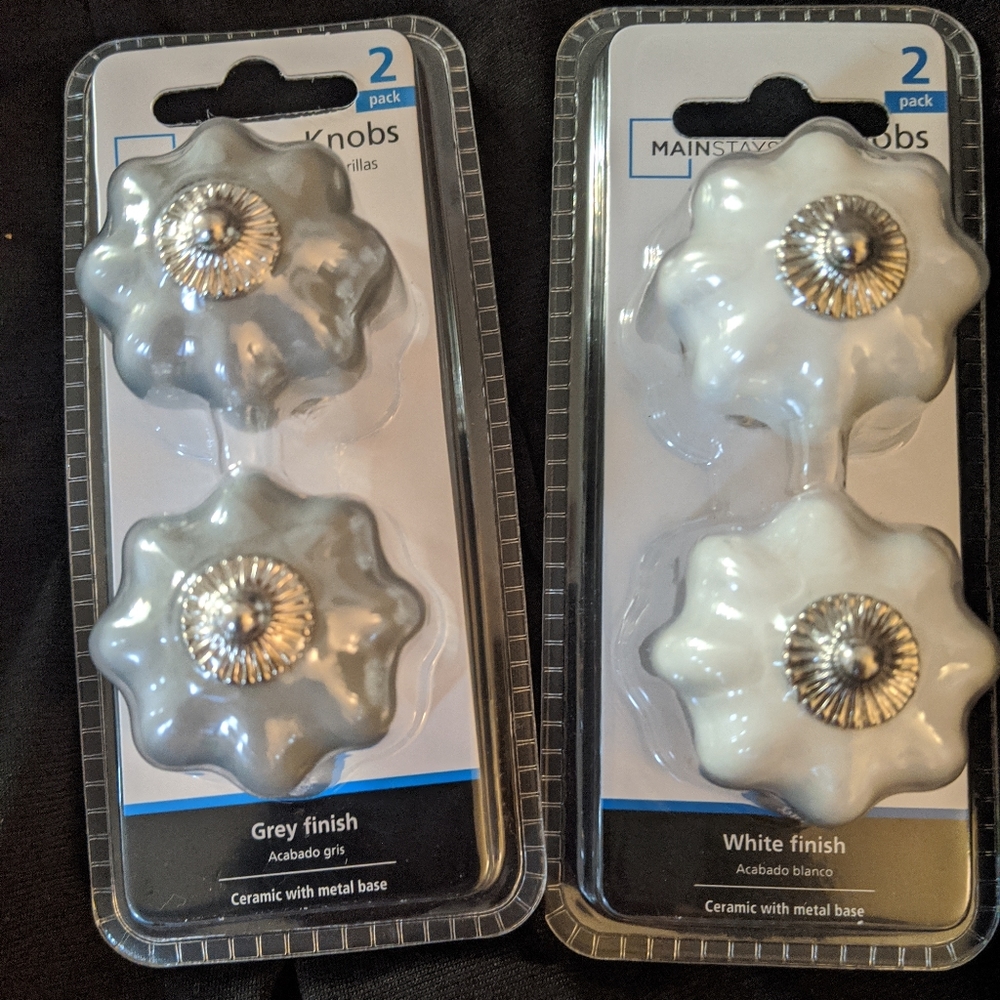 NWT Knob Pulls